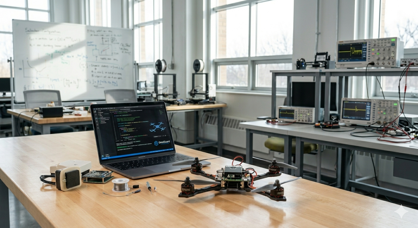 Engineering the Future of Autonomous Systems and Cybersecurity